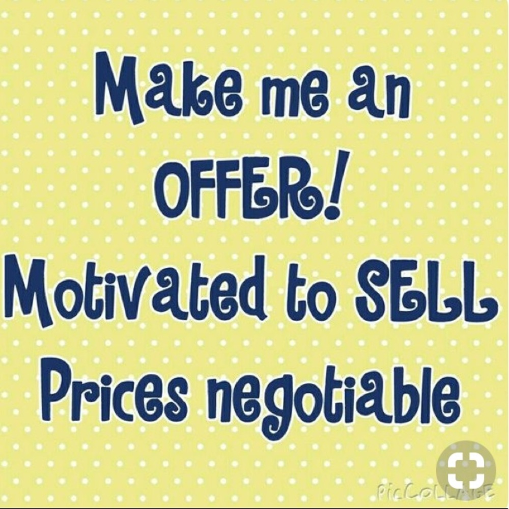 Offers considered😊😊😊